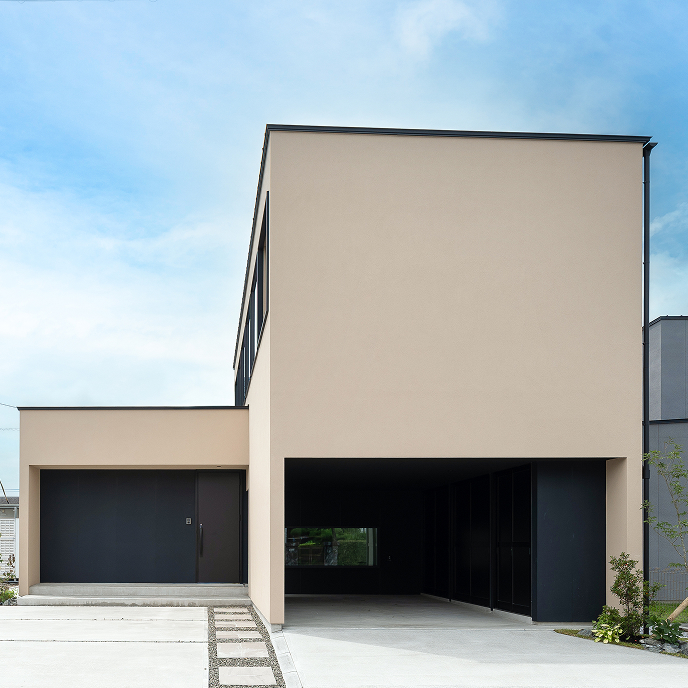 Model House