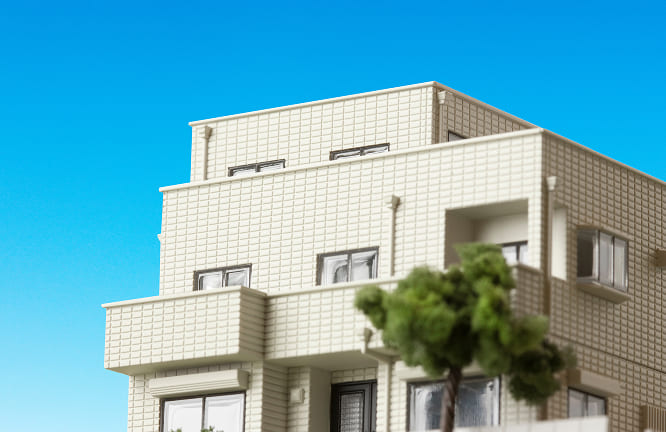 3階建て