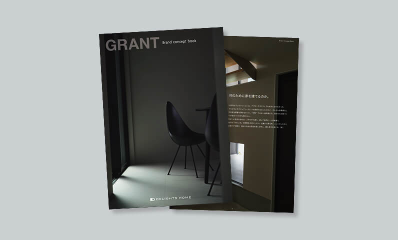 Brand concept book