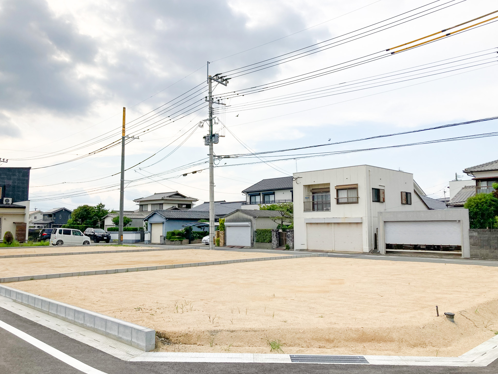 久留米市大善寺分譲C号地