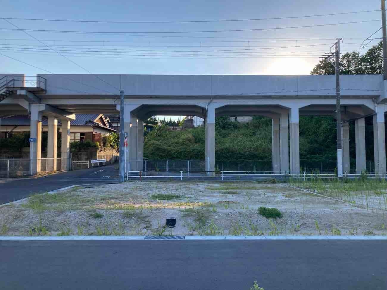 唐津市元石町分譲17号地