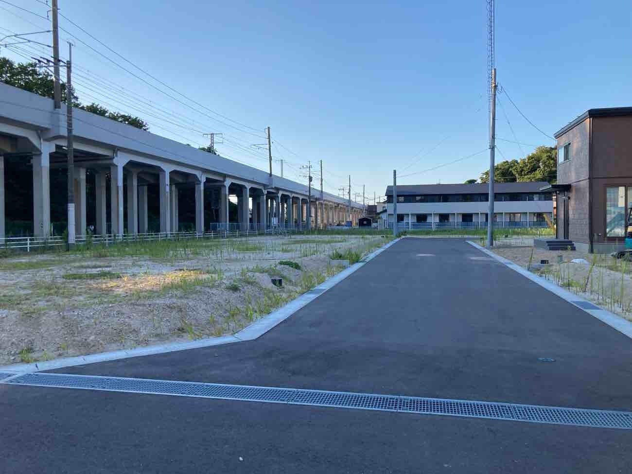 唐津市元石町分譲17号地