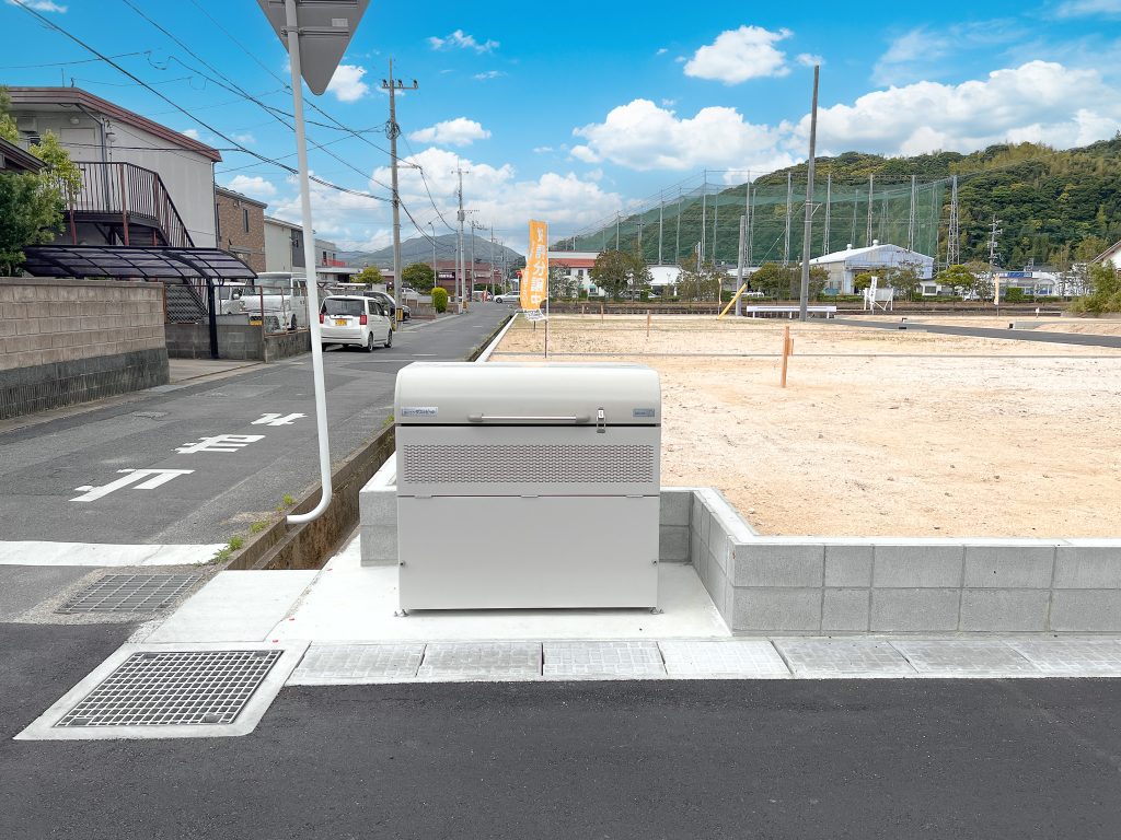 唐津市和多田西山分譲8号地