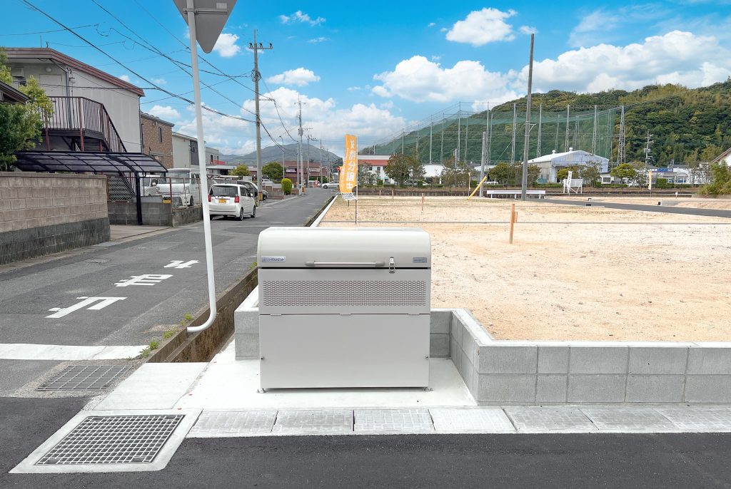 唐津市和多田西山分譲2号地