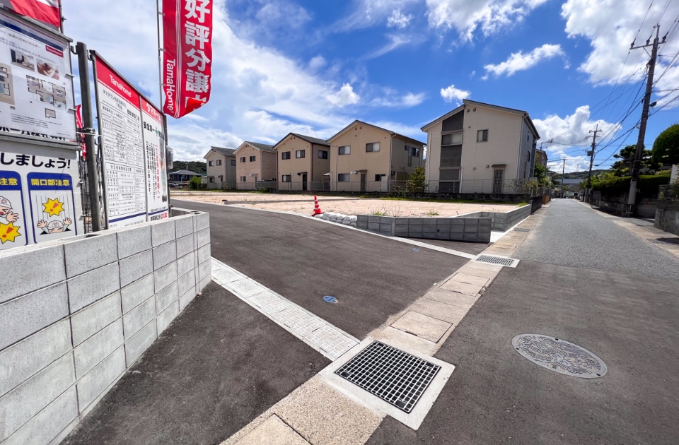 唐津市和多田南先石分譲5号地