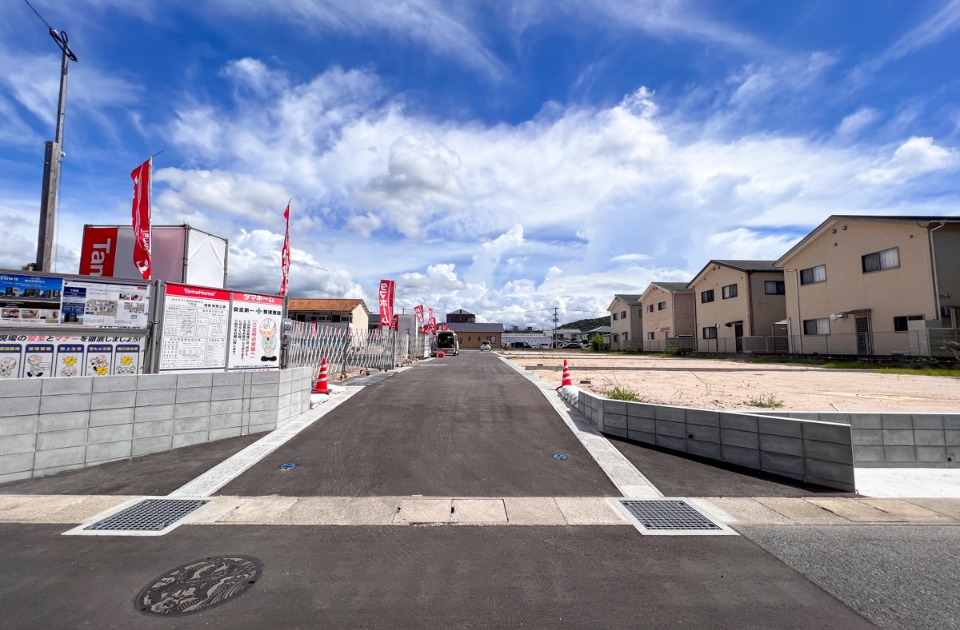 唐津市和多田南先石分譲5号地