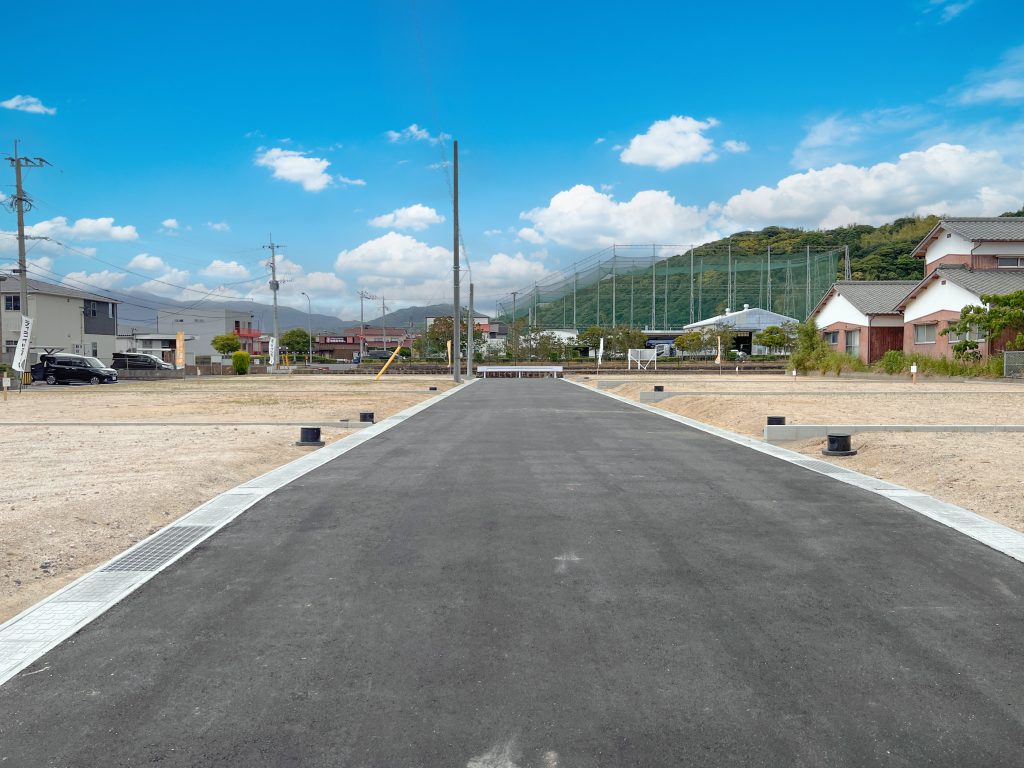 唐津市和多田西山分譲8号地