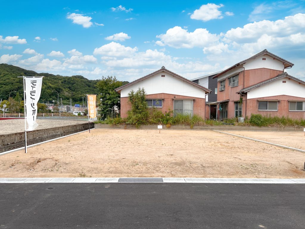 唐津市和多田西山分譲5号地