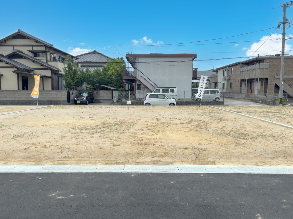 唐津市和多田西山分譲8号地