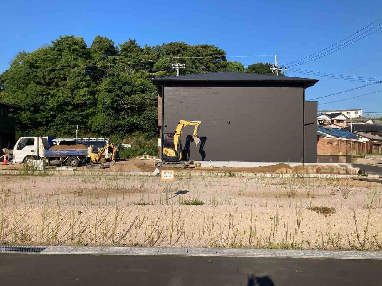 唐津市元石町分譲18号地