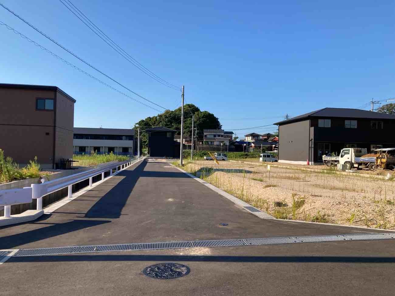 唐津市元石町分譲18号地