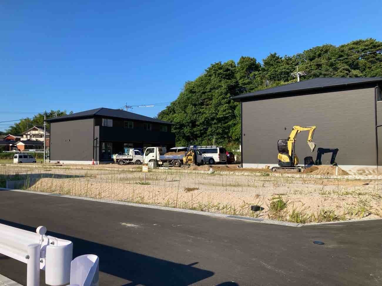 唐津市元石町分譲18号地