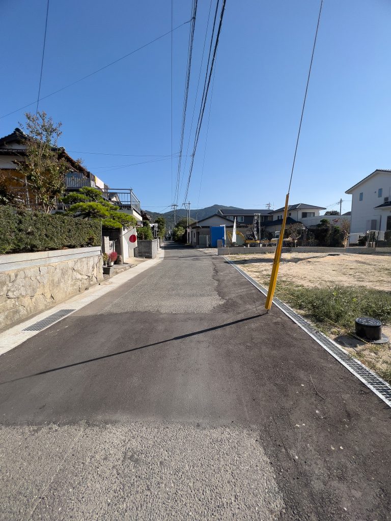 唐津市浜崎西分譲A号地
