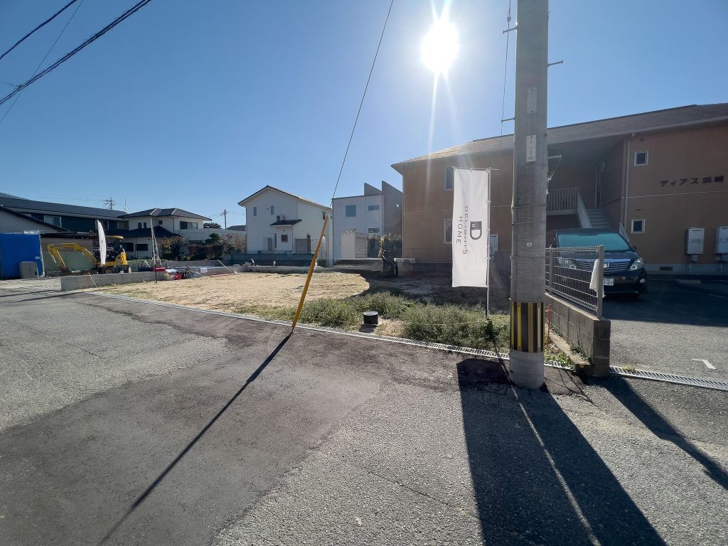 唐津市浜崎西分譲A号地