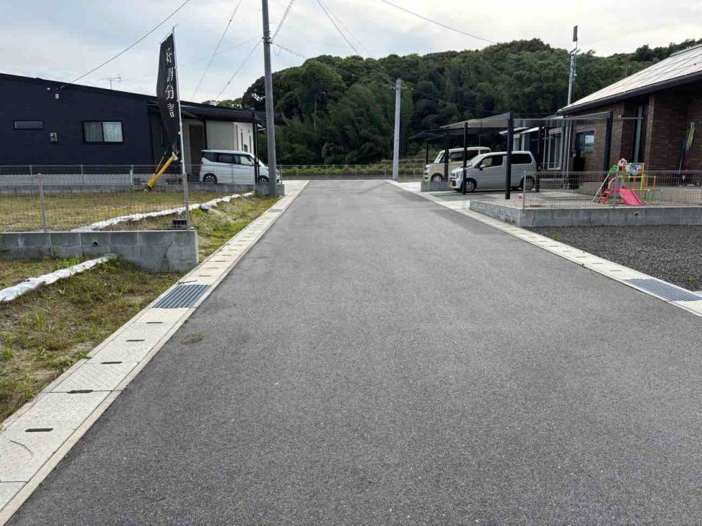 吉野ヶ里町三津分譲8号地