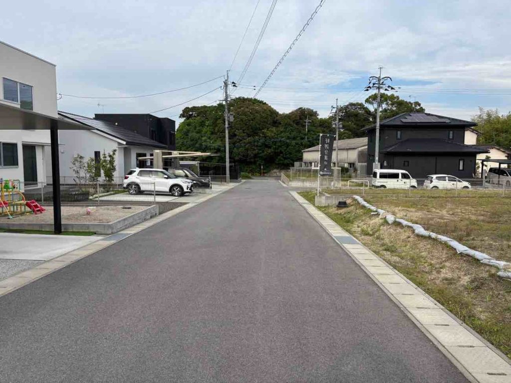 吉野ヶ里町三津分譲8号地