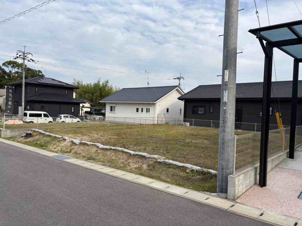 吉野ヶ里町三津分譲8号地