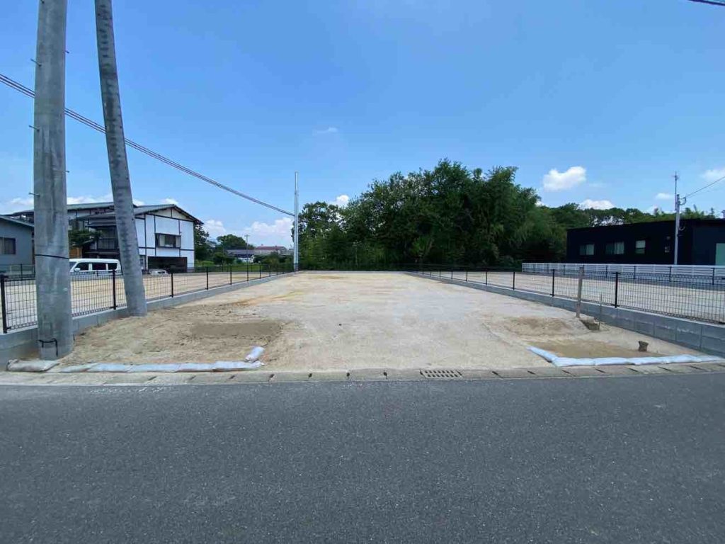 鍋島町蛎久分譲2号地