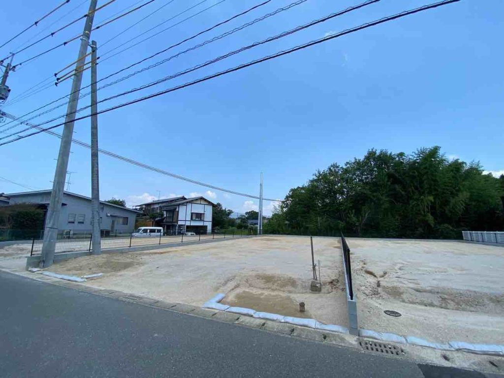 鍋島町蛎久分譲2号地