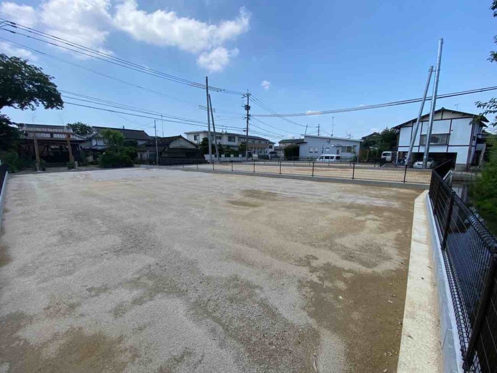 鍋島町蛎久分譲3号地