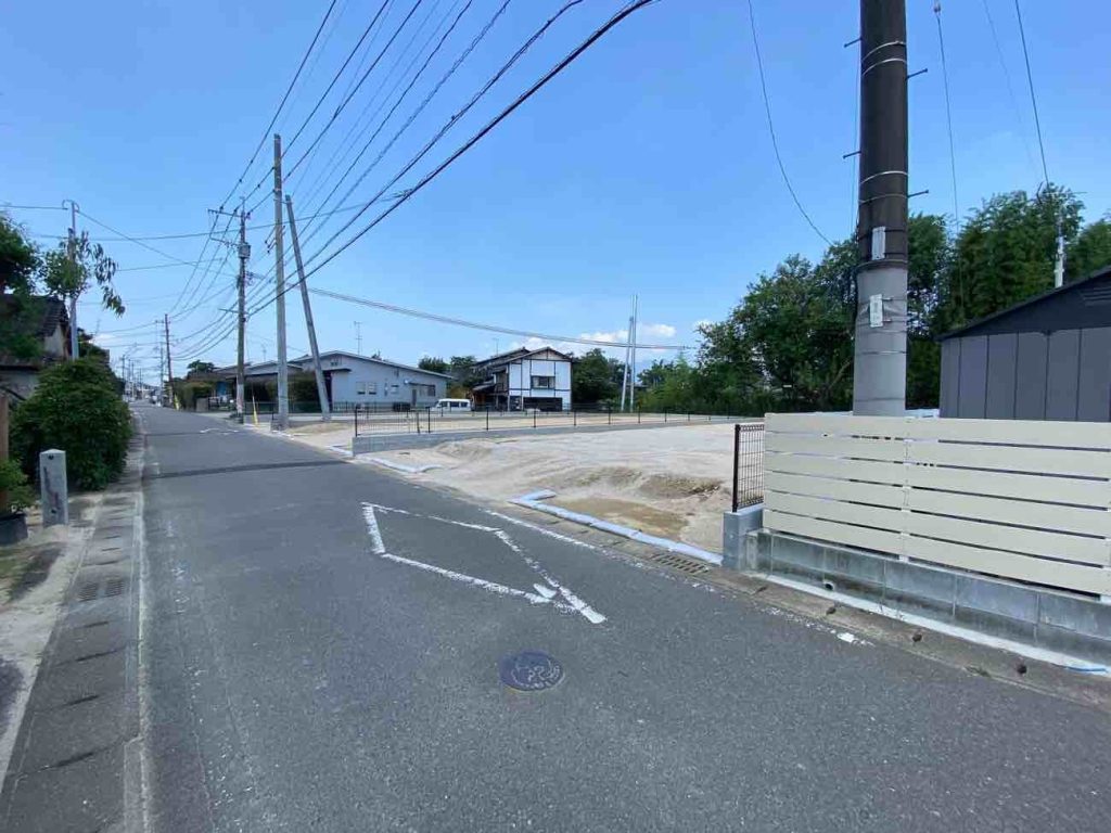鍋島町蛎久分譲2号地
