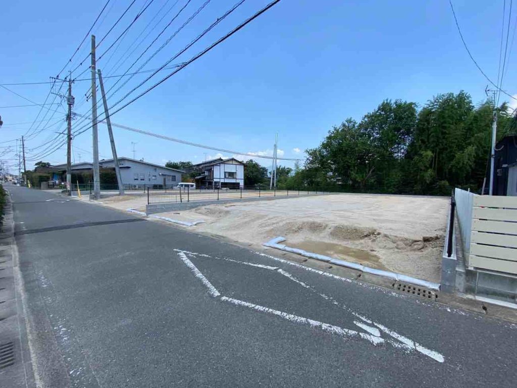 鍋島町蛎久分譲3号地