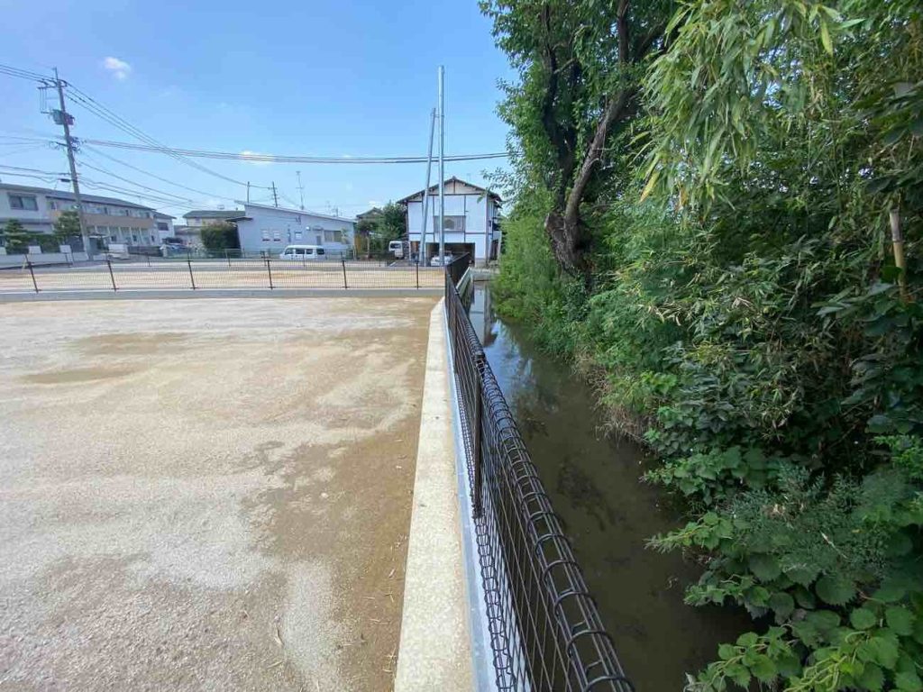 鍋島町蛎久分譲3号地