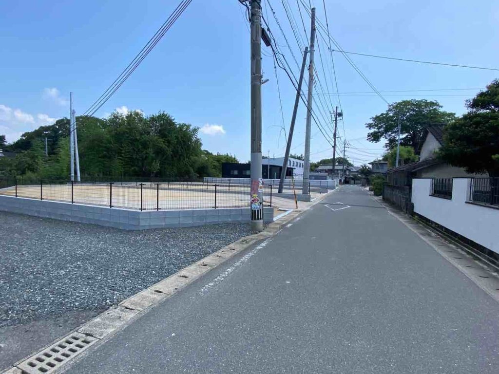 鍋島町蛎久分譲2号地