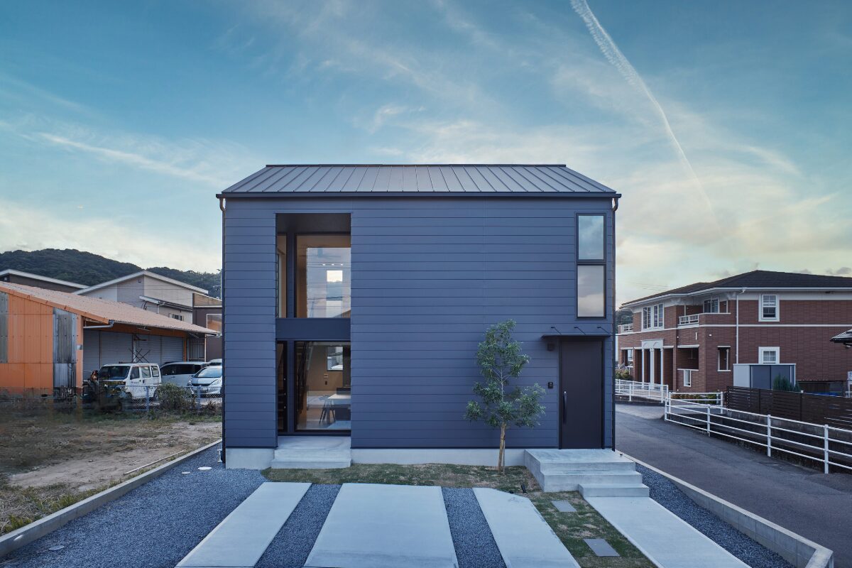 唐津tripモデルハウス