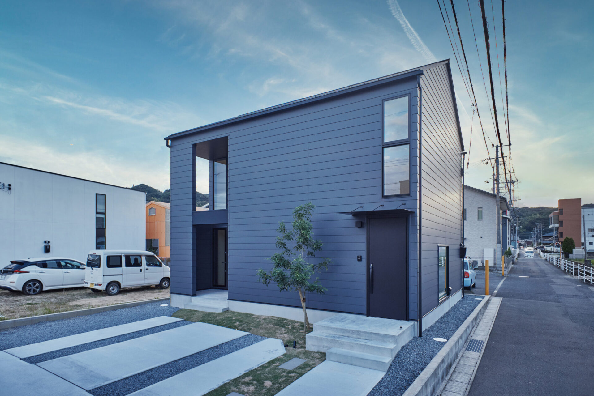 唐津tripモデルハウス