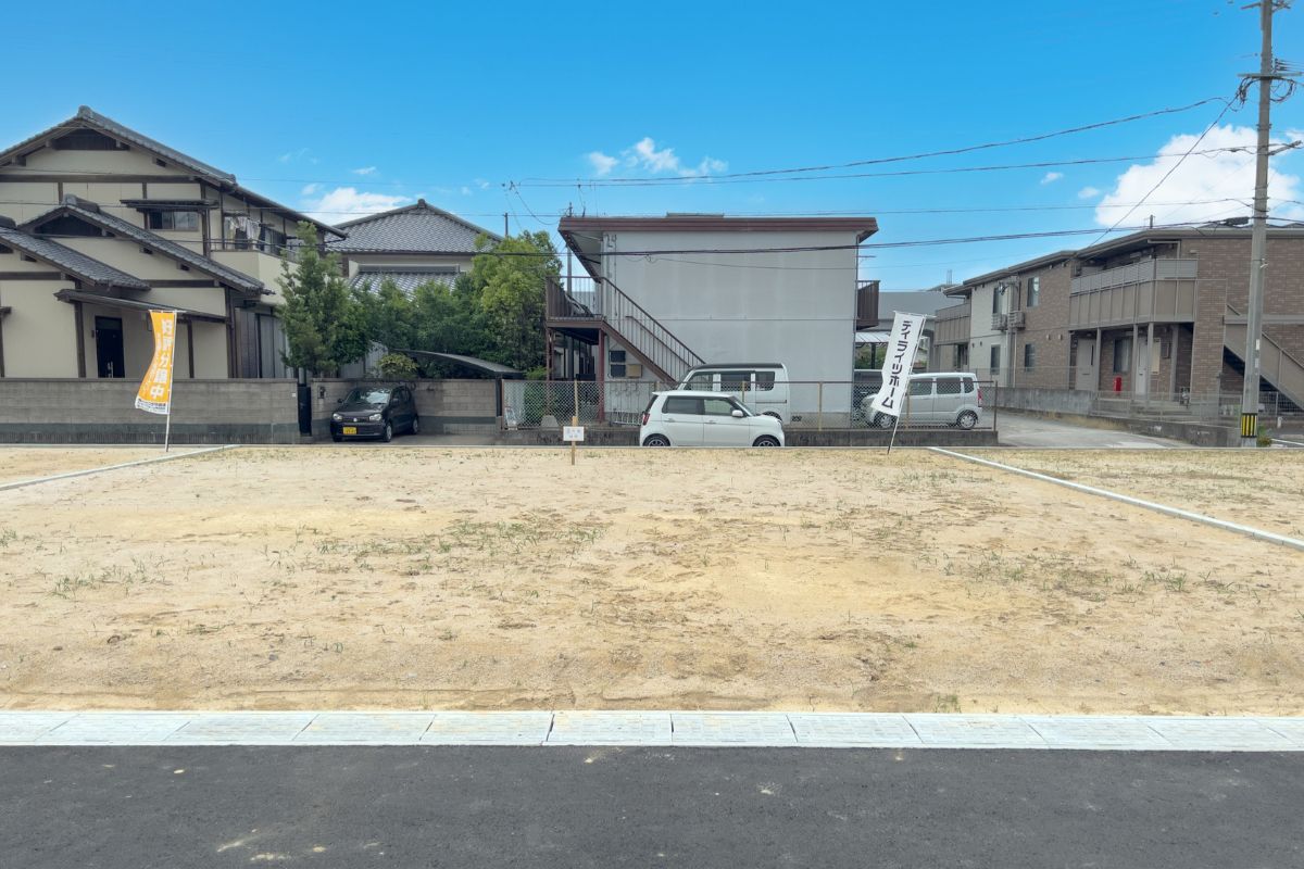 唐津市和多田西山分譲8号地