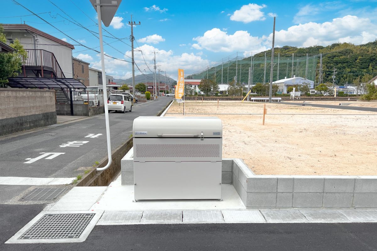 唐津市和多田西山分譲8号地