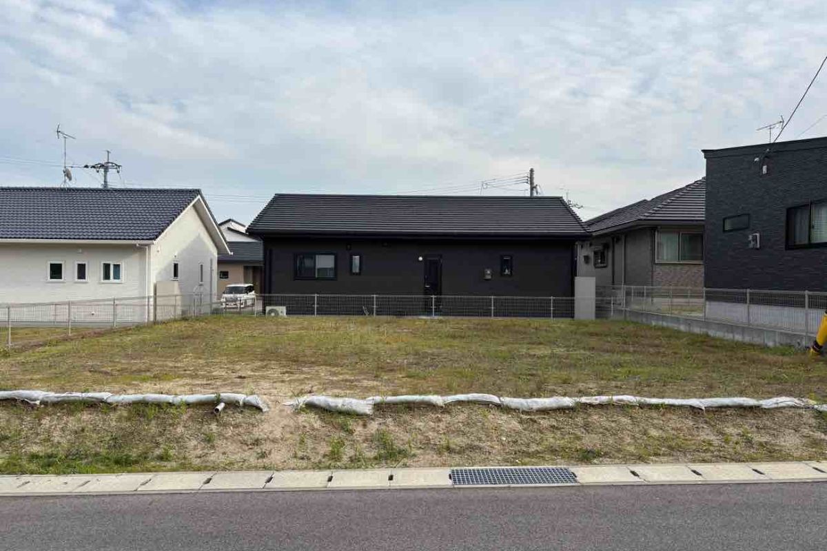 吉野ヶ里町三津分譲8号地