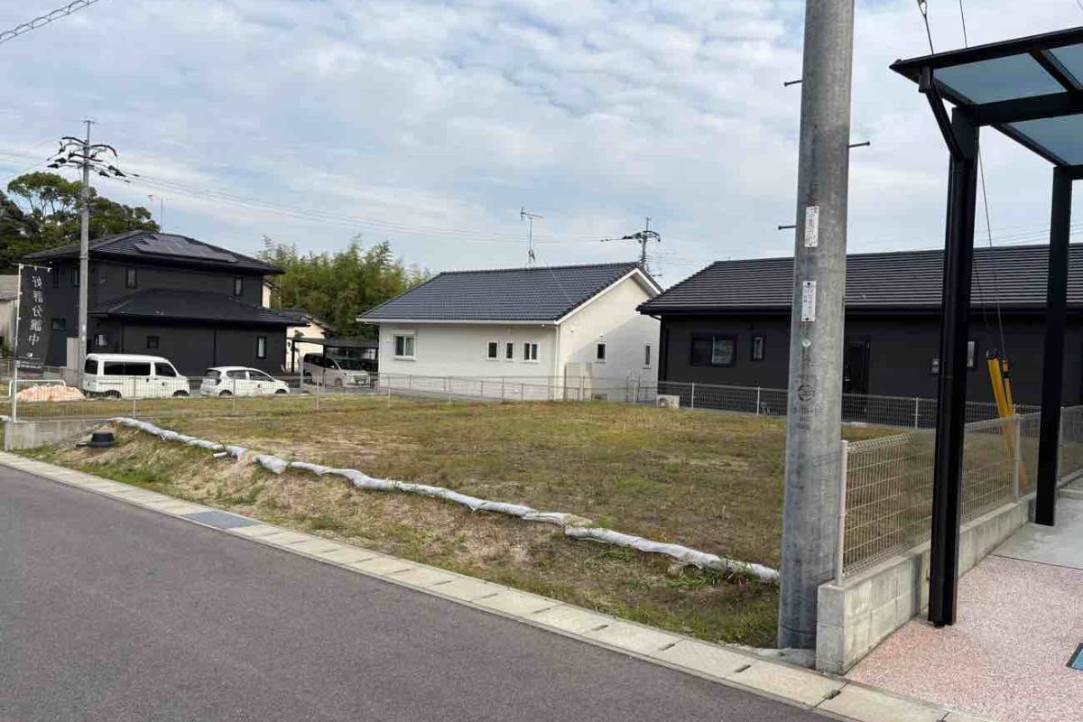 吉野ヶ里町三津分譲8号地