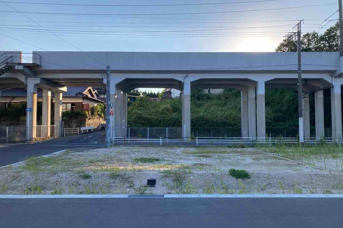 唐津市元石町分譲17号地