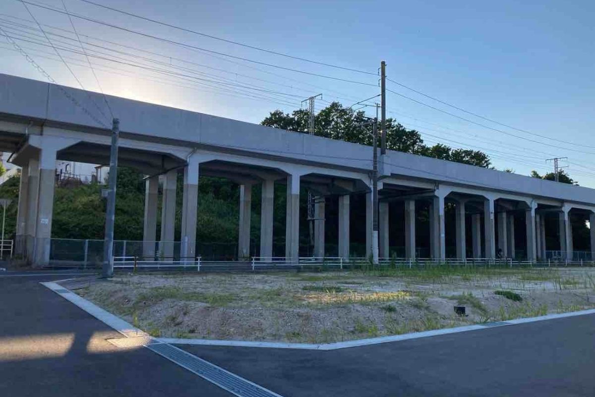 唐津市元石町分譲17号地