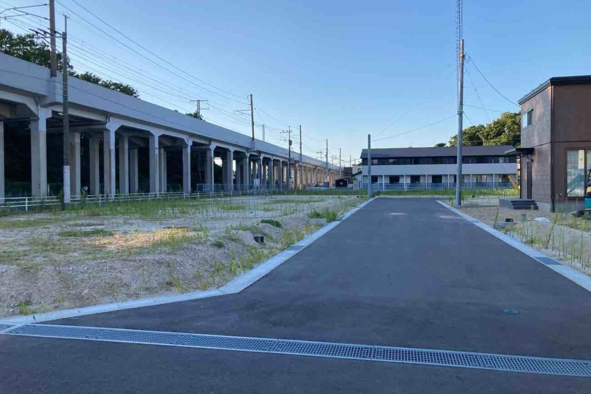 唐津市元石町分譲17号地