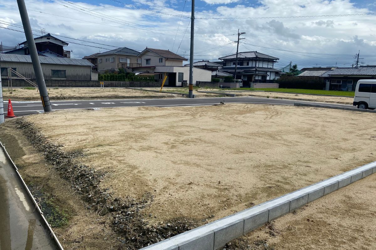 久留米市大善寺分譲C号地