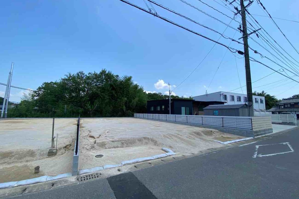 鍋島町蛎久分譲3号地