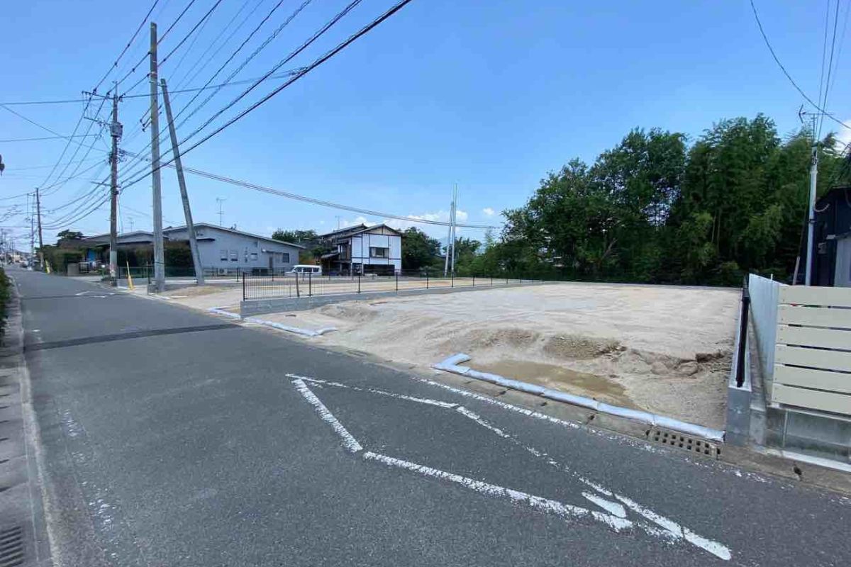 鍋島町蛎久分譲3号地