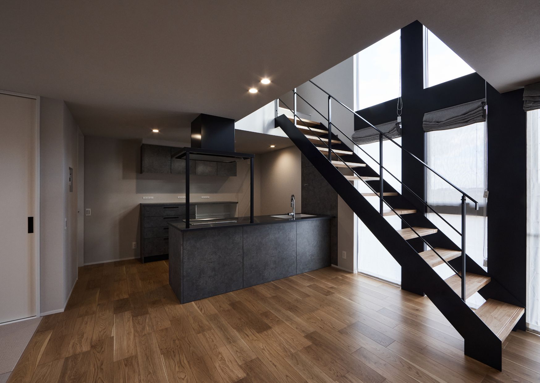 M様邸　trip-Turku-